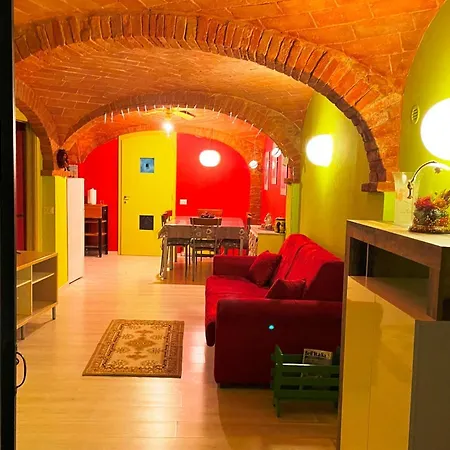Piazza Del Campo - Affitti Brevi Italia Apartment Siena