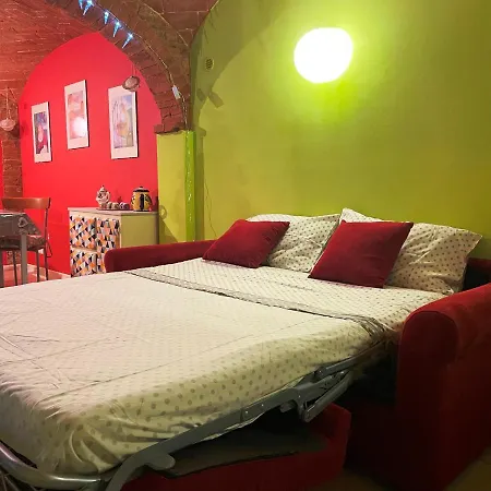 Apartment Piazza Del Campo - Affitti Brevi Italia Siena