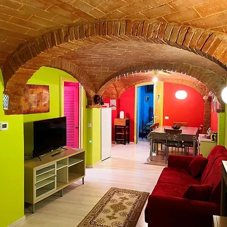 Apartment Piazza Del Campo - Affitti Brevi Italia Siena