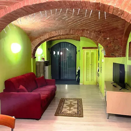 Piazza Del Campo - Affitti Brevi Italia Apartment
