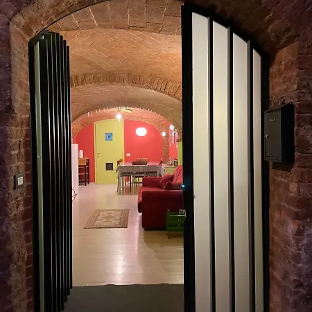 Apartment Piazza Del Campo - Affitti Brevi Italia Siena